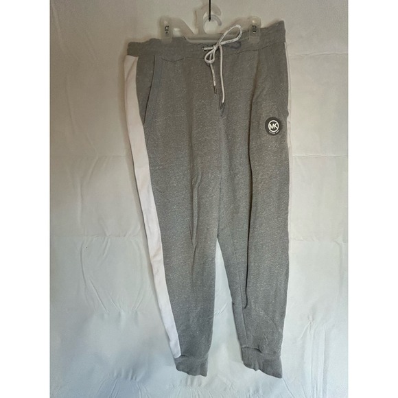 Michael Kors MK Men's Joggers Pants EUC M - Picture 1 of 6